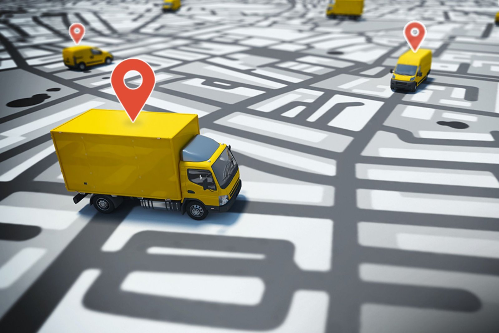 Gps vehicle tracking system
