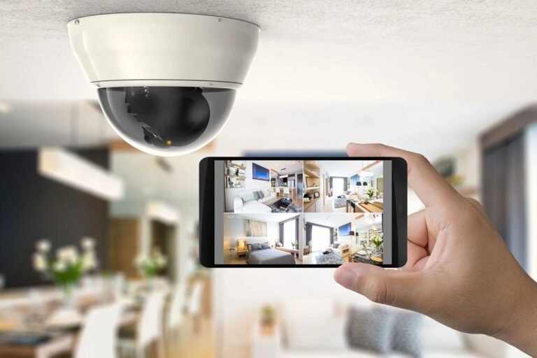 Security Surveillance Cameras in Abu Dhabi – Enhancing Safety in a Growing City