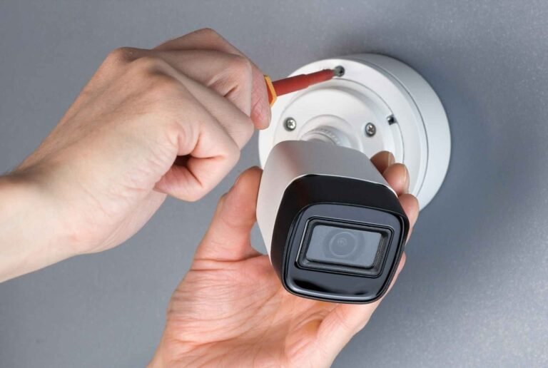 CCTV Camera in Abu Dhabi: Complete Guide to Installation, Uses, and Benefits