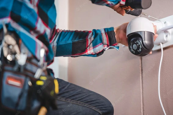 CCTV Camera Maintenance and Installation