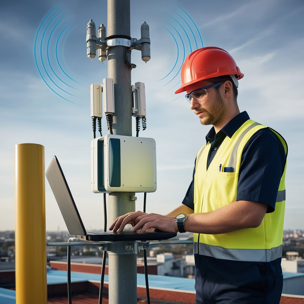 Wireless solutions abu dhabi