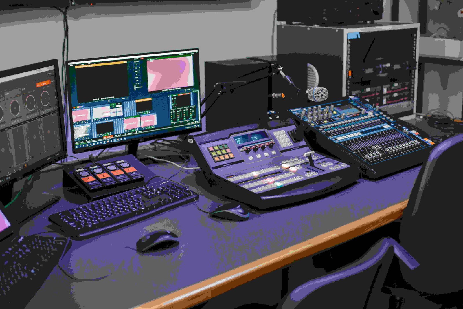 AV Maintenance and Support