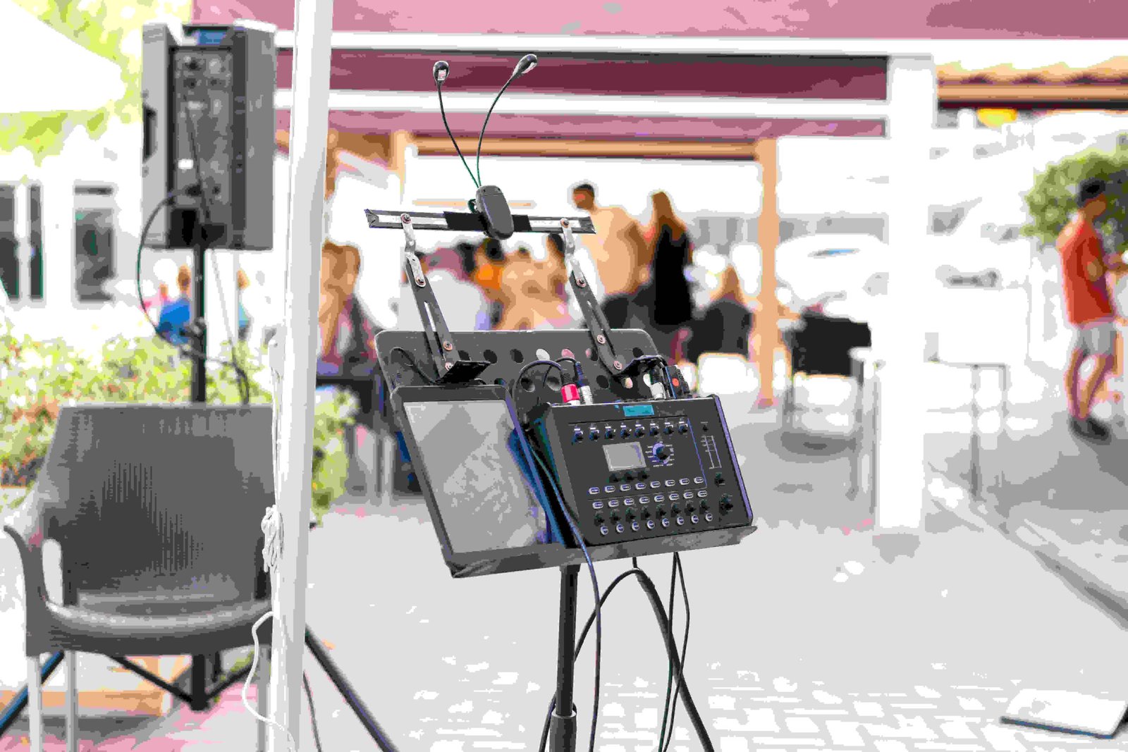Audio visual (AV) solutions