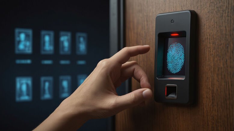 Biometric attendance machines