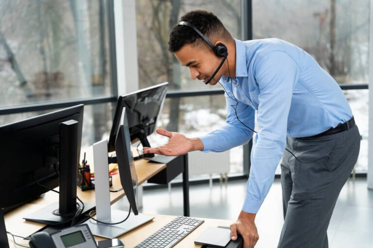 IT Support Services in Abu Dhabi: How Topre Technical Service Enhances Your Business