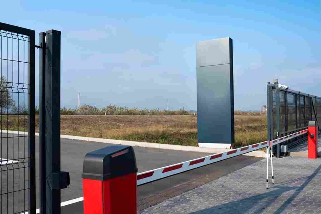 gate barrier maintenance services