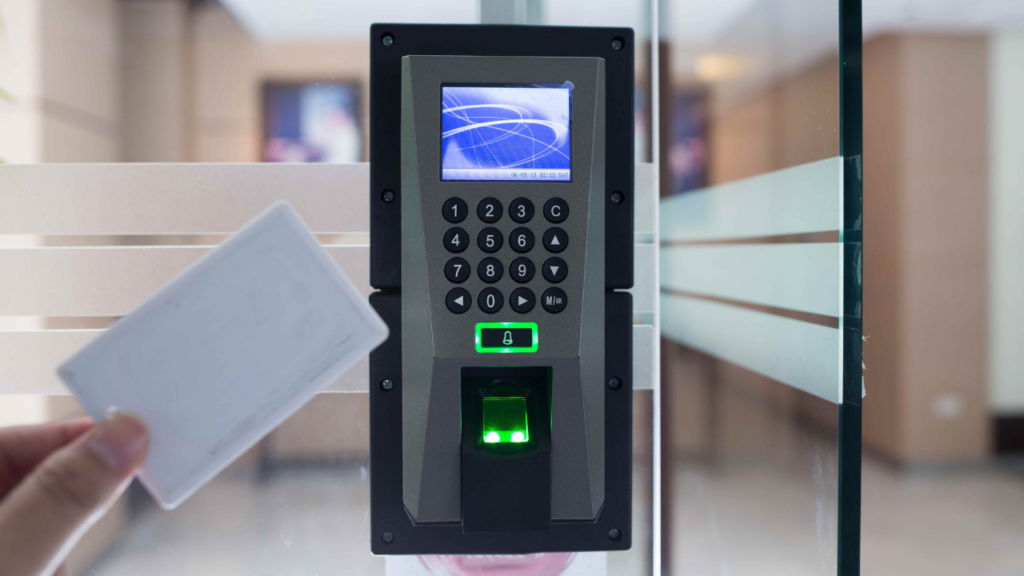 Biometric Access Control System