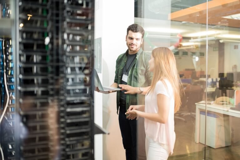 How to Choose the Right IT Infrastructure Company in Abu Dhabi