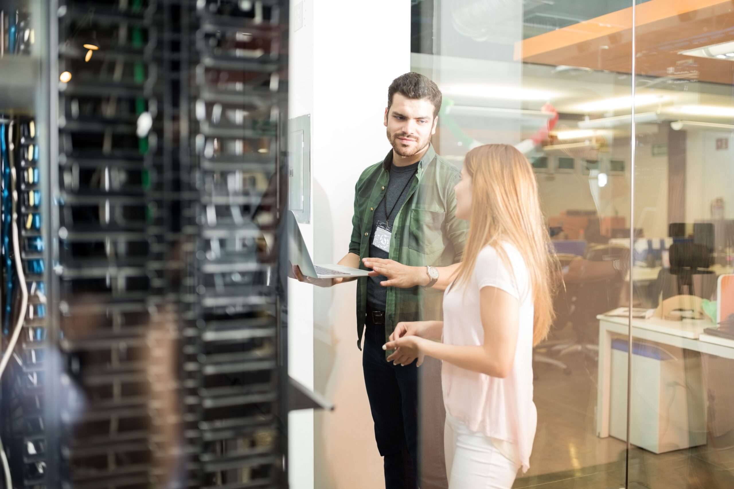 How to Choose the Right IT Infrastructure Company in Abu Dhabi