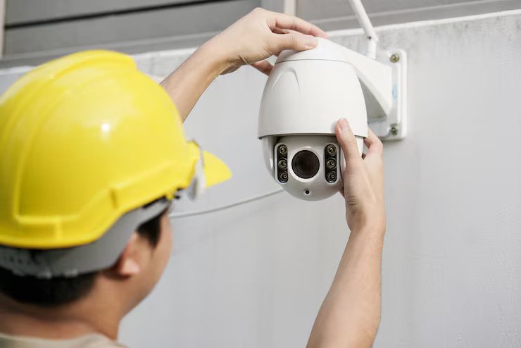 Complete Guide to Installation & Maintenance Services in Mussaffah, Abu Dhabi - TOPRE IT Company Abu Dhabi, UAE | Structured Cabling | CCTV Camera Installation | WiFi | Networking | Access Control System MCC Approved CCTV Camera Installation in Abu Dhabi, UAE