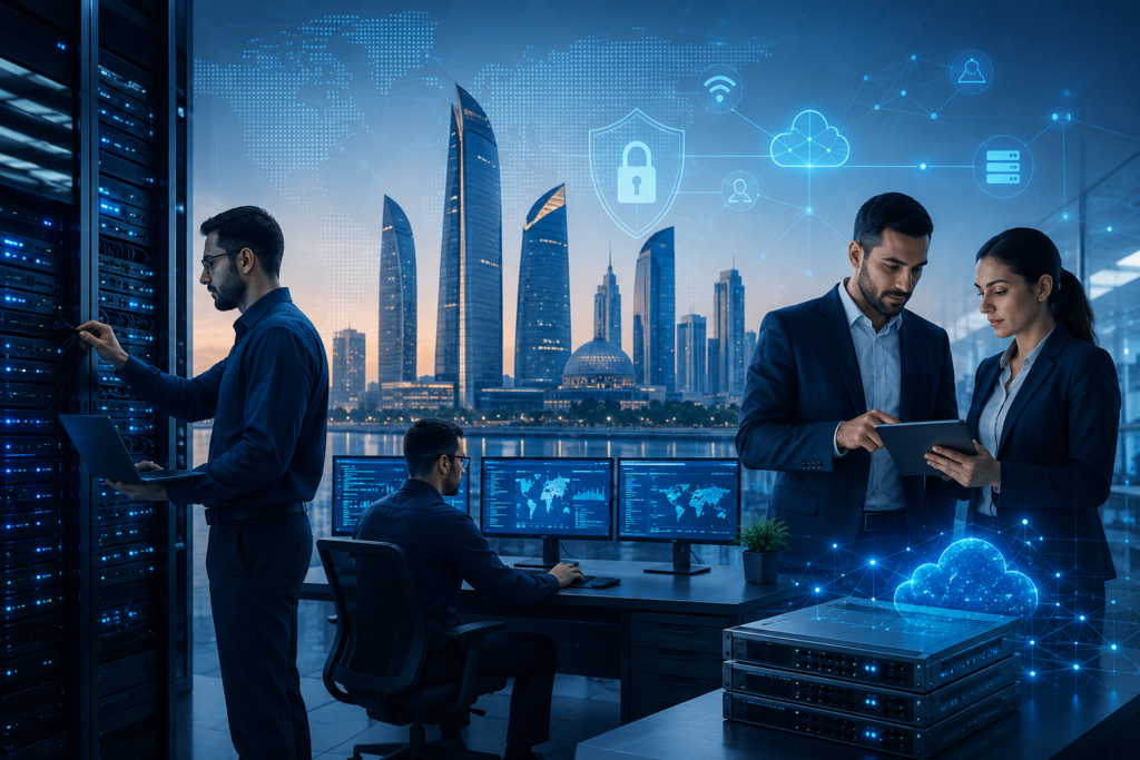 IT Infrastructure Services