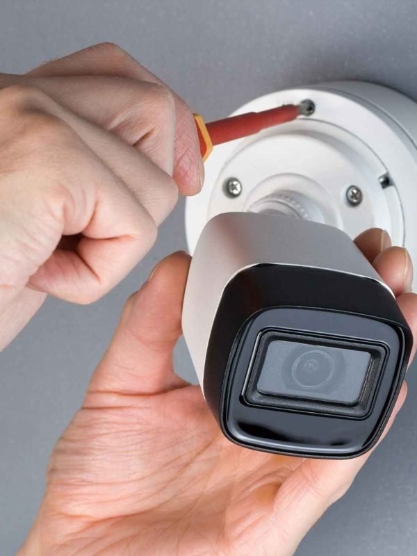 cctv camera installation