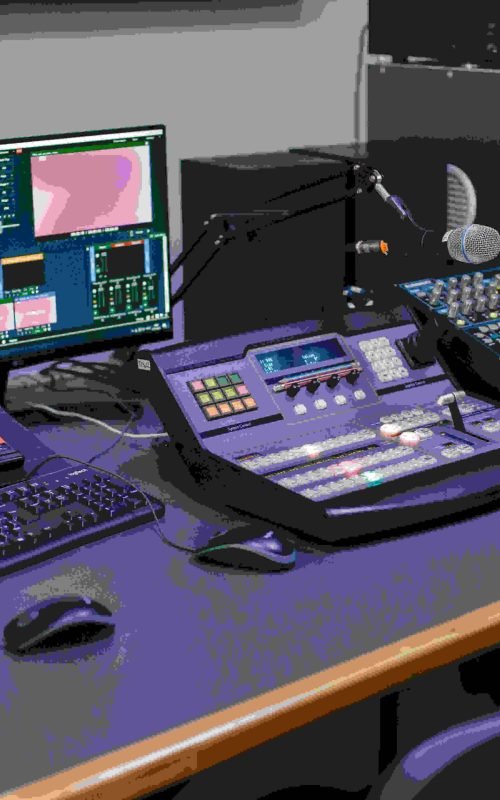 AV Maintenance and Support