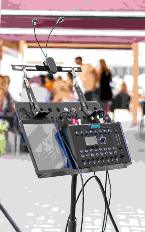 Audio visual (AV) solutions