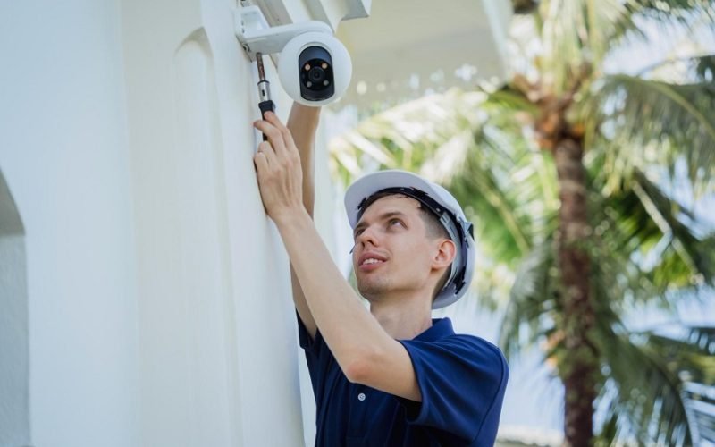 CCTV Camera Maintenance and Installation