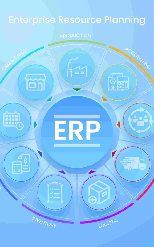 Custom ERP Software