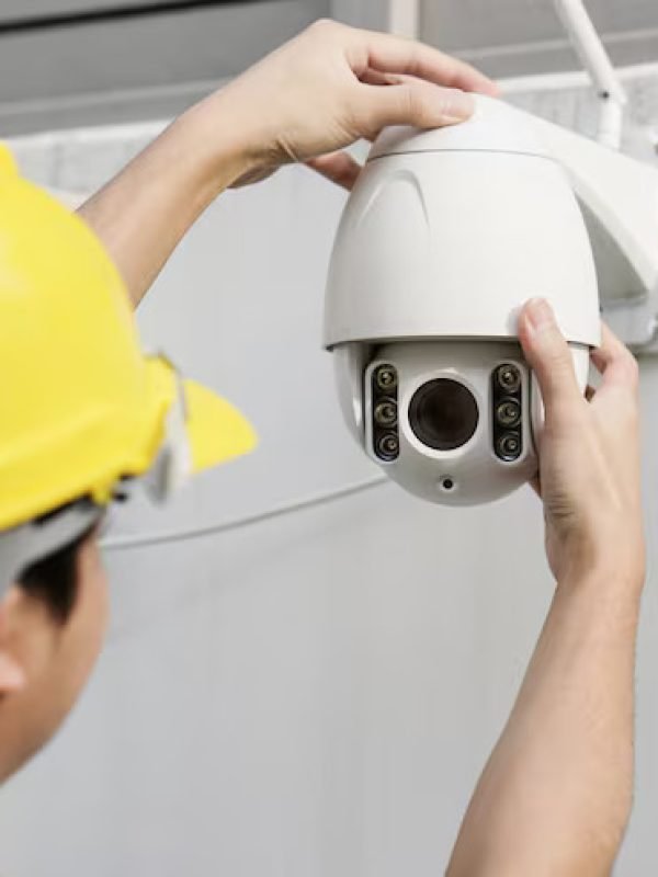 MCC Approved CCTV Camera Installation in Abu Dhabi, UAE