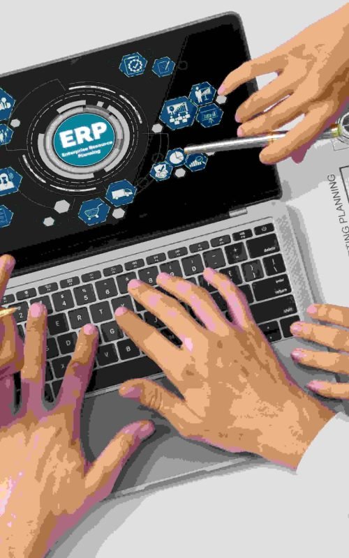 ERP software in Abu Dhabi