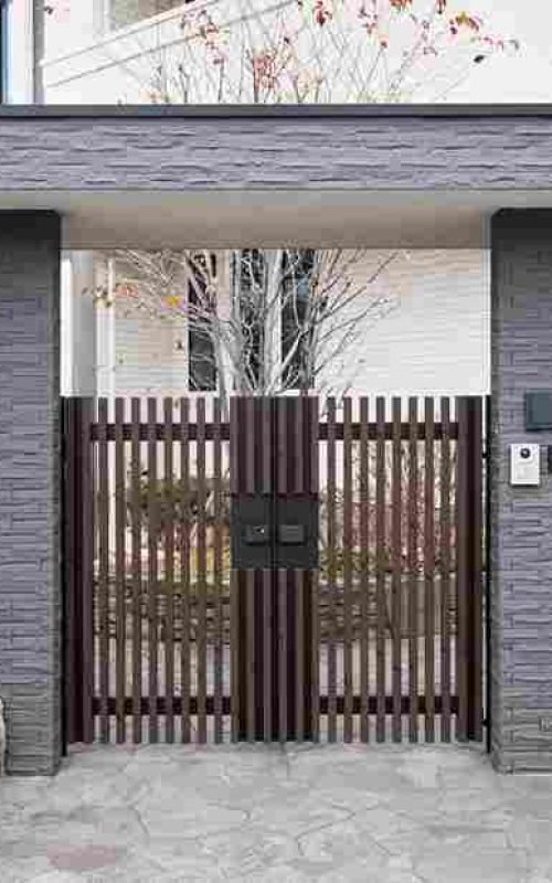 Smart Barrier Gates