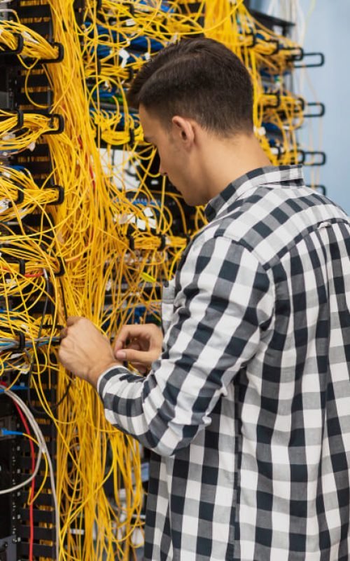 Structured Cabling Services in Abu Dhabi
