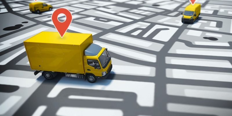 Gps vehicle tracking system