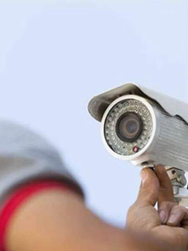 Cctv installation