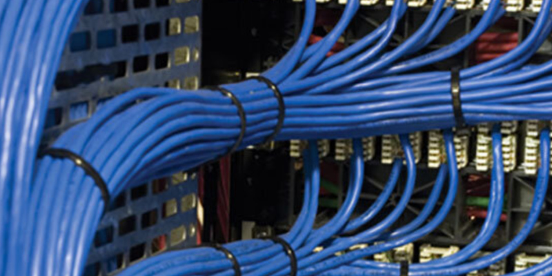Structural cabling