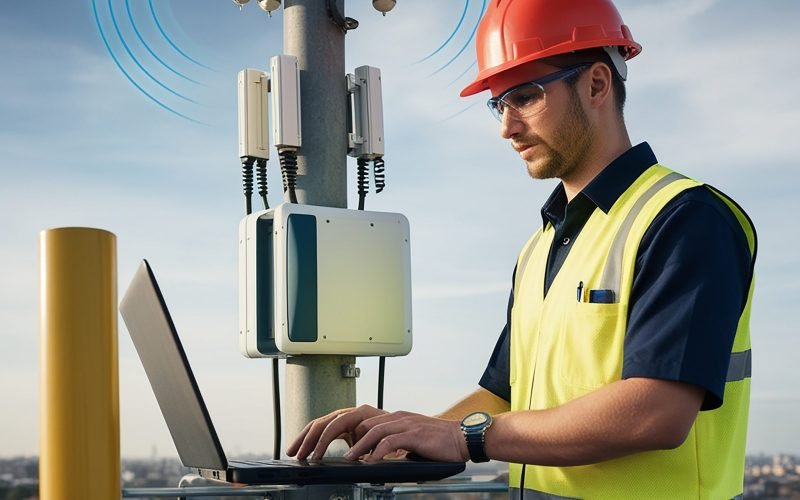 Wireless solutions abu dhabi