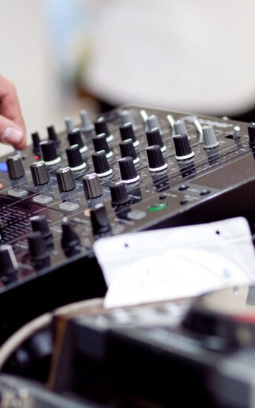sound system in Abu Dhabi
